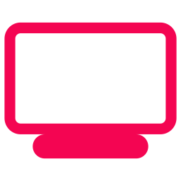 Monitor icon