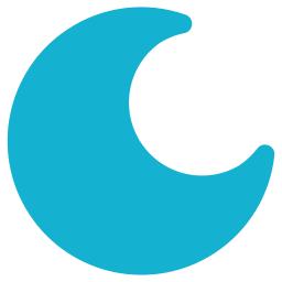 Moon icon