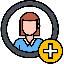 New hire icon