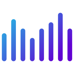 Sound wave icon