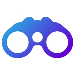 Binoculars icon