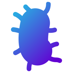 Bug icon