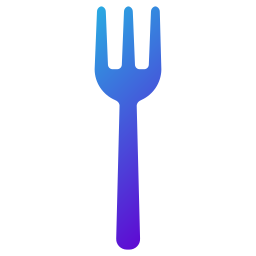 Fork icon