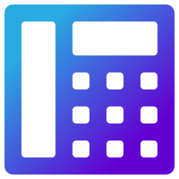 Telephone icon