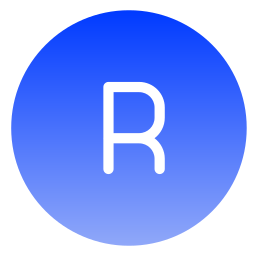 Registered icon