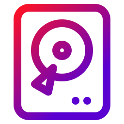 vinyl icon