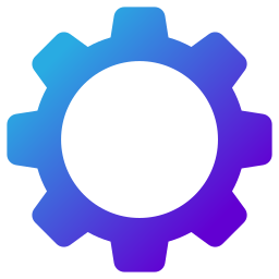 Gear icon