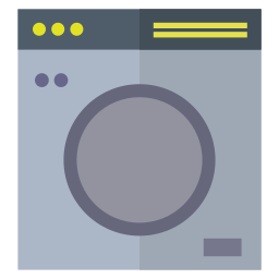 Washing machine icon