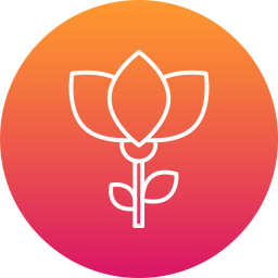 Flower icon