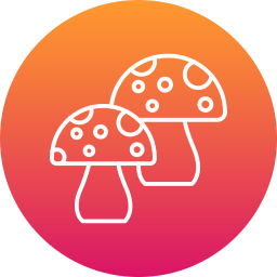 Mushroom icon