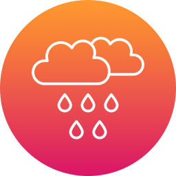 Raining icon