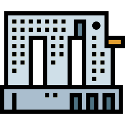 elefantengebäude icon