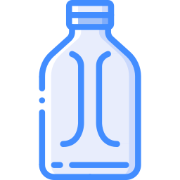 milchflasche icon