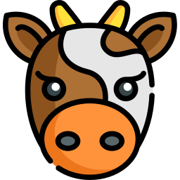 Cow icon