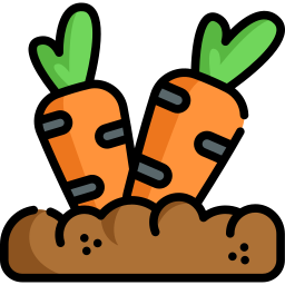 Carrot icon