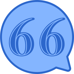 66 ikona