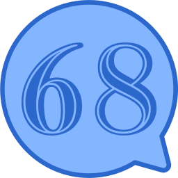 68 ikona