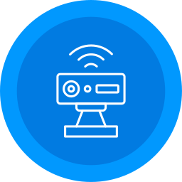 Motion sensor icon