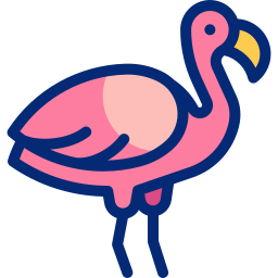 flamingo icon