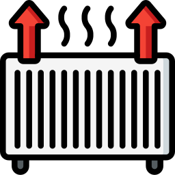 라디에이터 icon