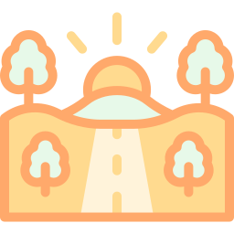 Sunrise icon