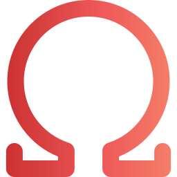 Omega icon