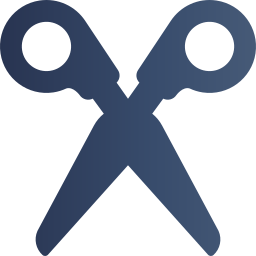 Scissors icon