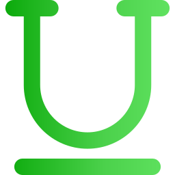 Underline icon