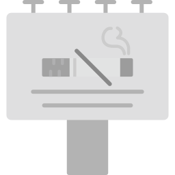 plakatwand icon