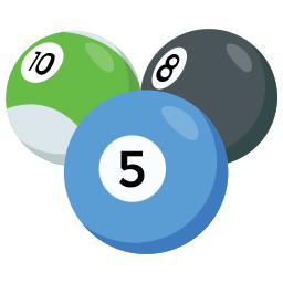 Billiard icon