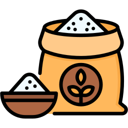 Flour icon