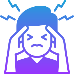 Headache icon