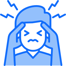 Headache icon