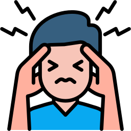 Headache icon