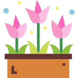 Flowers icon