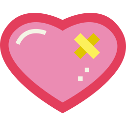 Heart icon