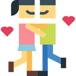 Hug icon