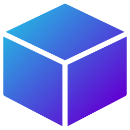 Cube icon