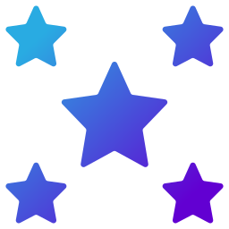 estrelas Ícone