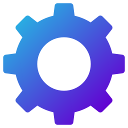 Gear icon