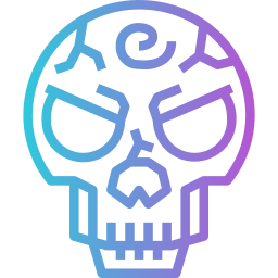 Skull icon