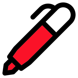 Write icon