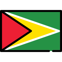 guiana Ícone