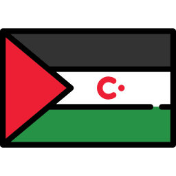 sahrawi 아랍 민주 공화국 icon