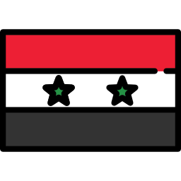 syrie Icône