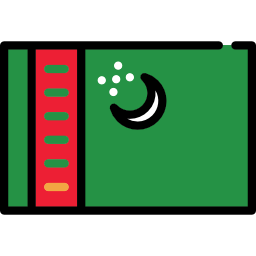 トルクメニスタン icon