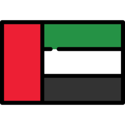 United arab emirates icon