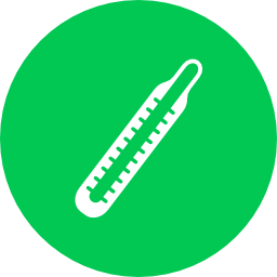 thermometer icon