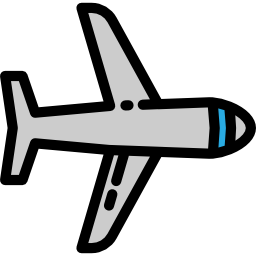 flugzeug icon