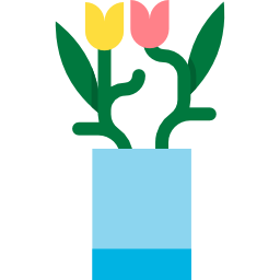 Flower icon